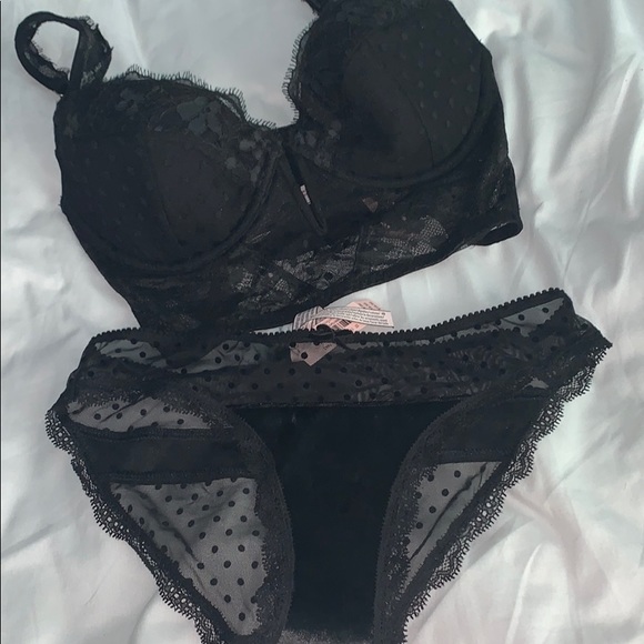 Victoria's Secret Other - Victoria Secret So Sexy and Sleek Set